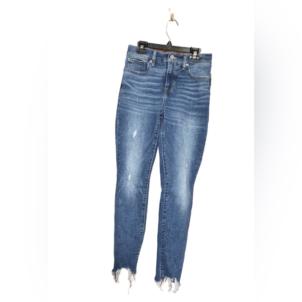 New Without Tags Lucky Brand Mid Rise Skinny Ava Blue Jeans *make offers* - Picture 1 of 8